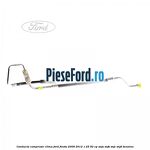 Conducta compresor clima Ford Fiesta 2008-2012 1.25 82 cp