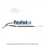Conducta compresor clima Ford Fiesta 2008-2012 1.4 TDCi 70 cp