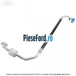 Conducta compresor clima Ford Fiesta 2013-2017 1.0 EcoBoost 100 cp