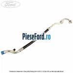 Conducta compresor clima Ford Fiesta 2013-2017 1.6 TDCi 95 cp