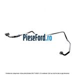 Conducta compresor clima Ford Fiesta 2017-2023 1.0 EcoBoost 124 cp M1JL, M1JM, M1JP benzina