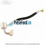 Conducta compresor clima Ford Focus 2011-2014 1.6 Ti 105 cp IQDA, IQDB, IQDC benzina