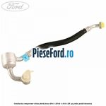 Conducta compresor clima Ford Focus 2011-2014 1.6 Ti 125 cp PNDA, PNDD benzina