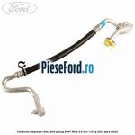 Conducta compresor clima Ford Galaxy 2007-2014 2.0 TDCi 115 cp KLWA, TYWA diesel