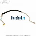 Conducta compresor clima Ford Mondeo 2008-2014 2.5 220 cp HUBA benzina