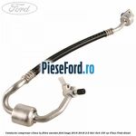 Conducta compresor clima la filtru uscator Ford Kuga 2016-2018 2.0 TDCi 4x4 150 cp
