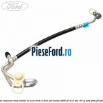 Conducta compresor clima radiator AC an 03/2010-12/2014 Ford Mondeo 2008-2014 2.0 TDCi 140 cp