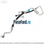 Conducta compresor clima radiator AC an 07/2008-07/2011 Ford Fiesta 2008-2012 1.4 97 cp