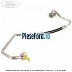 Conducta compresor clima radiator AC Ford Kuga 2008-2012 2.0 TDCI 4x4 140 cp
