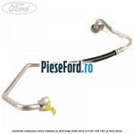 Conducta compresor clima radiator AC Ford Kuga 2008-2012 2.0 TDCI 4x4 163 cp