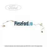 Conducta compresor clima radiator AC Ford S-Max 2007-2014 1.8 TDCi 125 cp