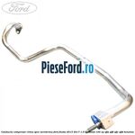 Conducta compresor clima spre aeroterma Ford Fiesta 2013-2017 1.0 EcoBoost 100 cp