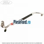 Conducta compresor clima spre aeroterma Ford Ranger 2016-2020 2.2 TDCi 4x4 131 cp T22DD0P diesel