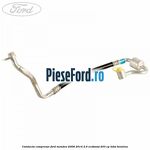 Conducta compresor Ford Mondeo 2008-2014 2.0 EcoBoost 203 cp TNBA benzina