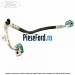 Conducta compresor radiator clima Ford Kuga 2016-2018 2.0 EcoBoost 4x4 242 cp R9MA benzina