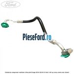 Conducta compresor radiator clima Ford Kuga 2016-2018 2.0 TDCi 120 cp XRMA, XRMB, XRMC diesel