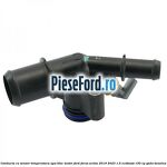 Conducta cu senzor temperatura apa bloc motor Ford Focus Active 2019-2023 1.5 EcoBoost 150 cp YZDA benzina