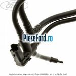Conducta cu senzor temperatura Ford Fiesta 2008-2012 1.4 TDCi 68 cp F6JB, F6JD diesel