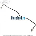 Conducta dreapta pompa centrala frana 2C294B Ford B-Max 1.0 EcoBoost 140 cp YYJC benzina