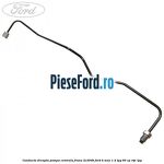 Conducta dreapta pompa centrala frana 2C294B Ford B-Max 1.4 LPG 90 cp RTJC LPG