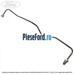 Conducta dreapta pompa centrala frana 2C294B Ford Fiesta 2013-2017 1.5 TDCi 75 cp