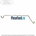 Conducta dreapta racitor ulei cutie automata CD4E Ford Mondeo 1993-1996 1.6 i 16V 90 cp