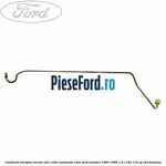 Conducta dreapta racitor ulei cutie automata CD4E Ford Mondeo 1993-1996 1.8 i 16V 115 cp
