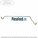 Conducta dreapta racitor ulei cutie automata CD4E Ford Mondeo 1993-1996 2.0 i 16V 136 cp