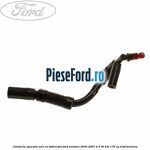 Conducta epurator ulei cu bifurcatie Ford Mondeo 2000-2007 2.5 V6 24V 170 cp LCBD benzina