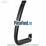 Conducta evacuare aer aeroterma Ford Ka 1996-2008 1.3 i 50 cp