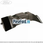 Conducta evacuare aer compartiment incarcare Ford Transit 2014-2018 2.2 TDCi 125 cp