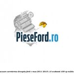 Conducta evacuare aeroterma dreapta Ford C-Max 2011-2015 1.0 EcoBoost 100 cp