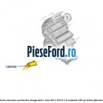 Conducta evacuare aeroterma stanga Ford C-Max 2011-2015 1.0 EcoBoost 100 cp