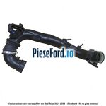 Conducta evacuare carcasa filtru aer Ford Focus 2019-2023 1.5 EcoBoost 150 cp YZDA benzina