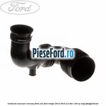 Conducta evacuare carcasa filtru aer Ford Ranger 2012-2015 2.2 TDCi 120 cp ENPF, GBVAJPF diesel