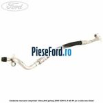 Conducta evacuare compresor clima Ford Galaxy 2000-2006 1.9 TDI 90 cp