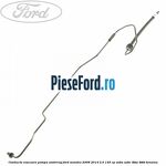 Conducta evacuare pompa ambreiaj Ford Mondeo 2008-2014 2.0 145 cp AOBA, AOBC, TBBA, TBBB benzina