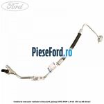 Conducta evacuare radiator clima Ford Galaxy 2000-2006 1.9 TDI 150 cp