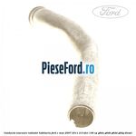 Conducta evacuare radiator habitaclu Ford C-Max 2007-2011 2.0 TDCi 136 cp