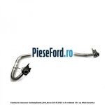 Conducta evacuare turbosuflanta Ford Focus 2019-2023 1.0 EcoBoost 101 cp B3DA benzina