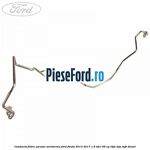 Conducta filtru uscator aeroterma Ford Fiesta 2013-2017 1.6 TDCi 95 cp