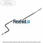 Conducta frana axa spate dreapta Ford Ranger 2006-2012 3.0 TDCi 4x4 156 cp MD30DITC, WEC diesel