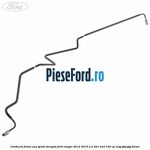 Conducta frana axa spate dreapta Ford Ranger 2012-2015 2.2 TDCi 4x4 150 cp