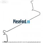 Conducta frana dreapta fata Ford Focus 2004-2007 1.6 TDCi 109 cp G8DA, G8DB, G8DD, G8DE, G8DF diesel
