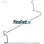 Conducta frana dreapta fata Ford Focus C-Max 2003-2007 1.6 Ti 115 cp HXDA, SIDA benzina