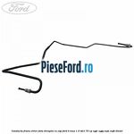 Conducta frana etrier fata dreapta cu ESP Ford B-Max 1.5 TDCi 75 cp UGJC, UGJG, XUJA, XUJB diesel