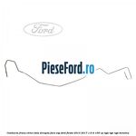 Conducta frana etrier fata dreapta fara ESP Ford Fiesta 2013-2017 1.6 Ti 105 cp
