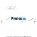 Conducta frana etrier fata dreapta Ford B-Max 1.4 90 cp SPJD, SPJE benzina
