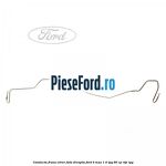Conducta frana etrier fata dreapta Ford B-Max 1.4 LPG 90 cp RTJC LPG