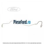 Conducta frana etrier fata dreapta Ford Fiesta 2008-2012 1.6 Ti 120 cp